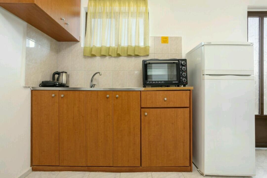Eleni Studios & Apartments อาลีเกส ภายนอก รูปภาพ